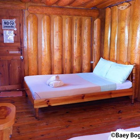 Baey Bogan Homestay Sagada Eksteriør billede