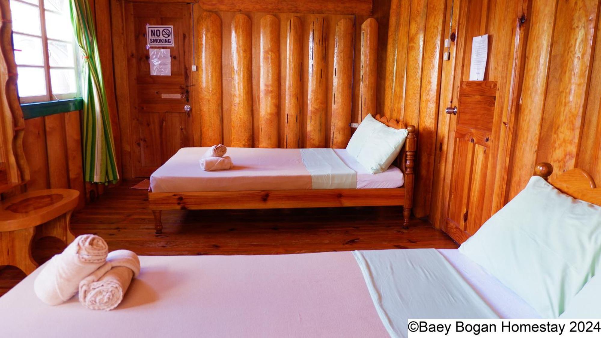 Baey Bogan Homestay Sagada Eksteriør billede