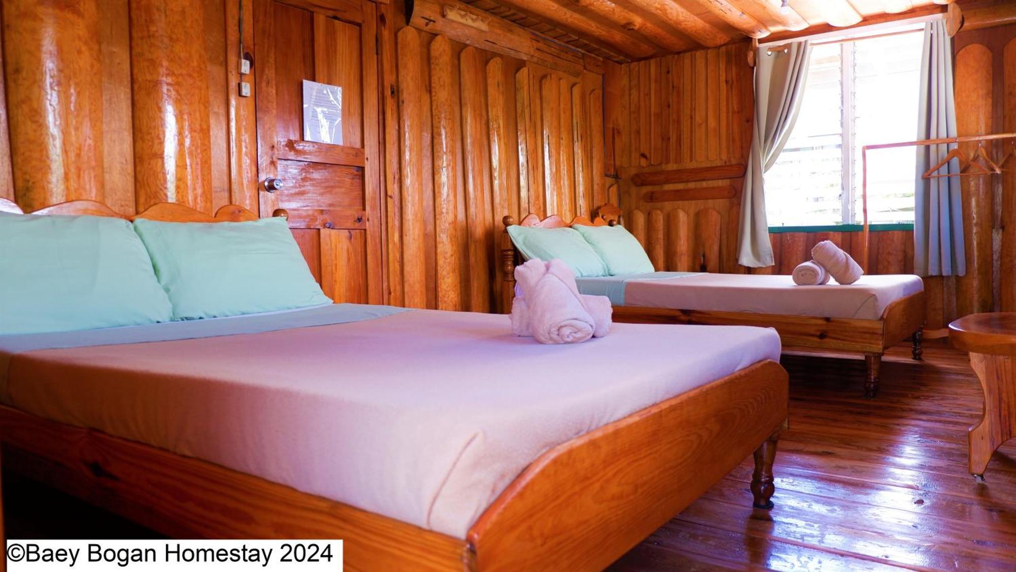 Baey Bogan Homestay Sagada Eksteriør billede