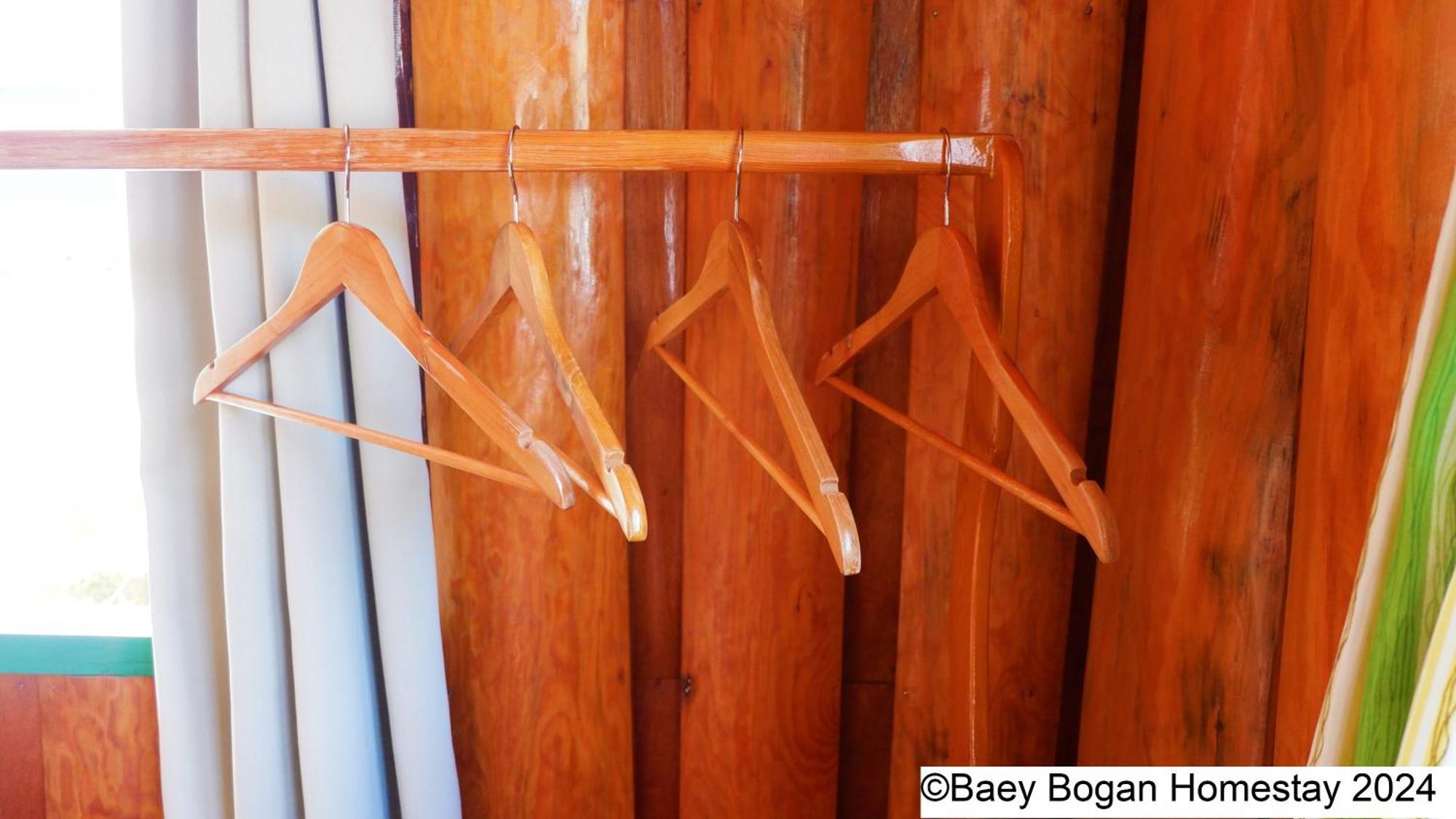 Baey Bogan Homestay Sagada Eksteriør billede