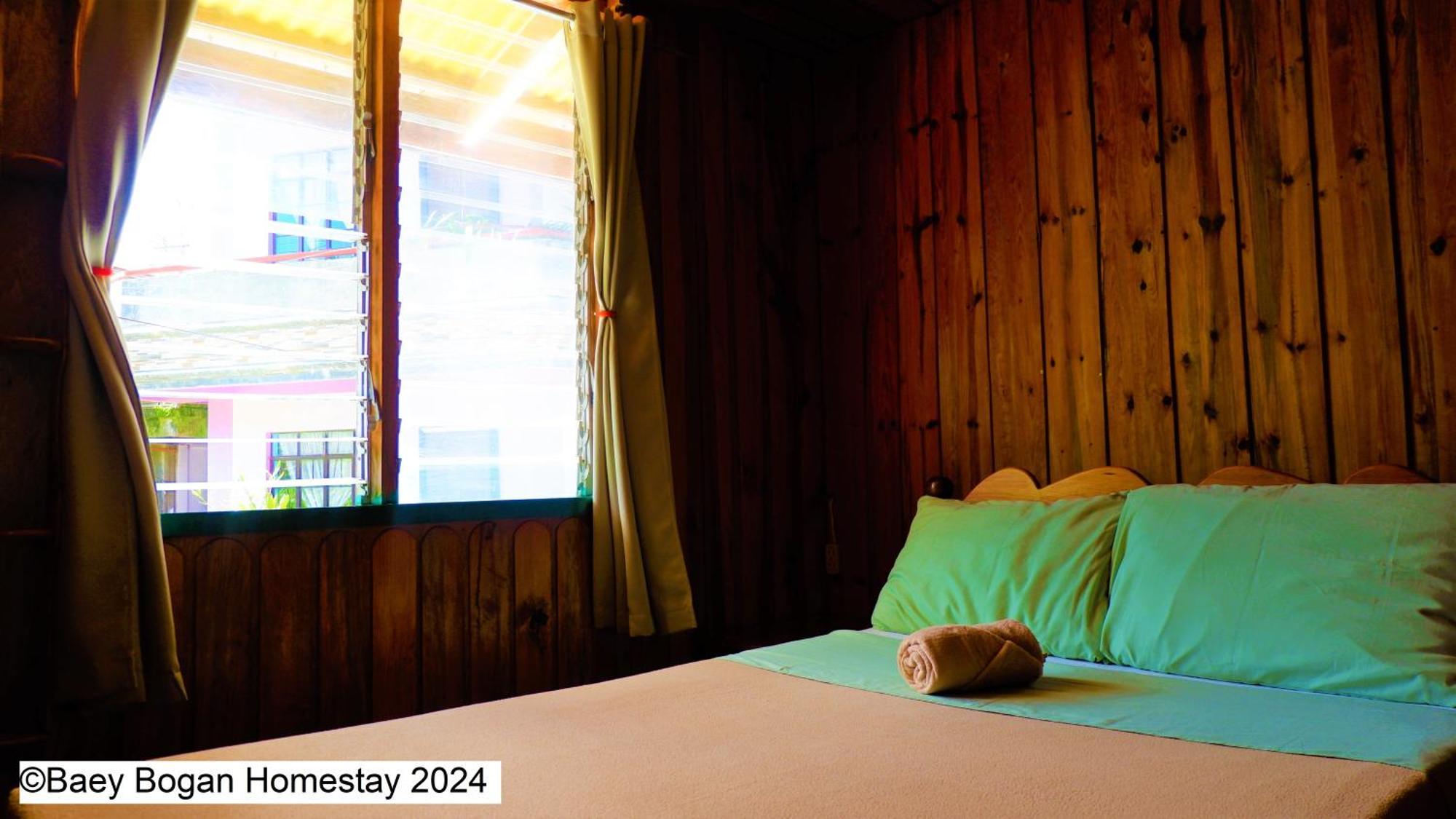 Baey Bogan Homestay Sagada Eksteriør billede