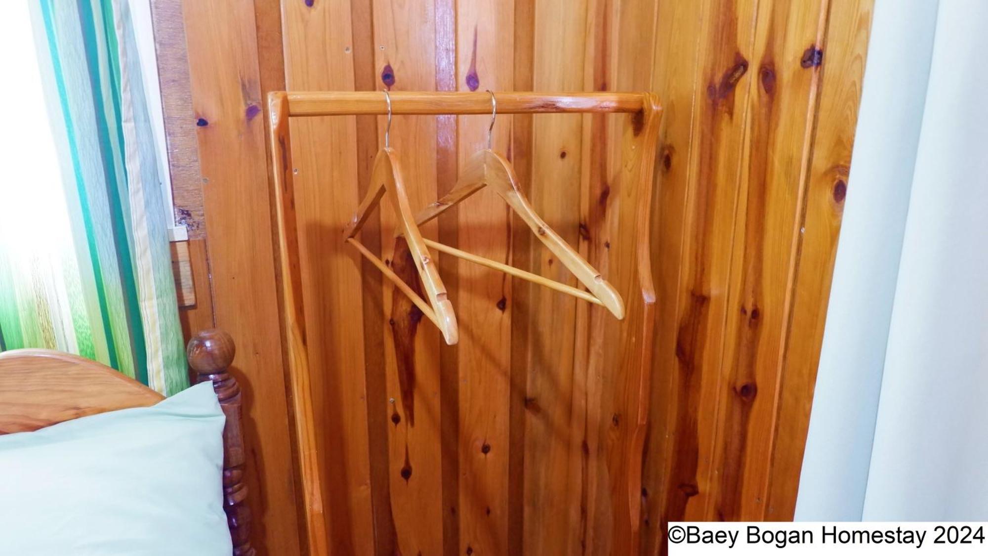 Baey Bogan Homestay Sagada Eksteriør billede