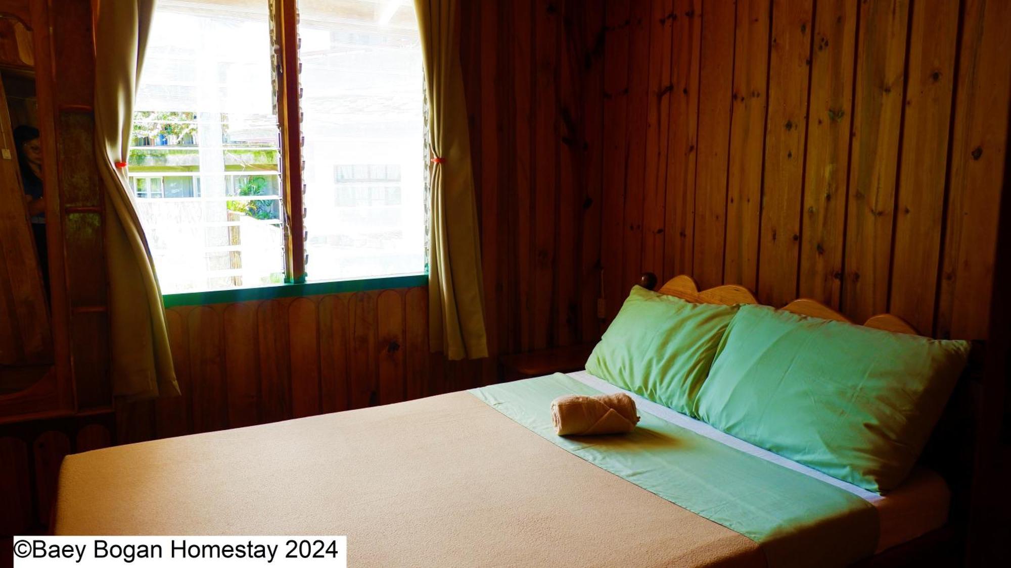 Baey Bogan Homestay Sagada Eksteriør billede