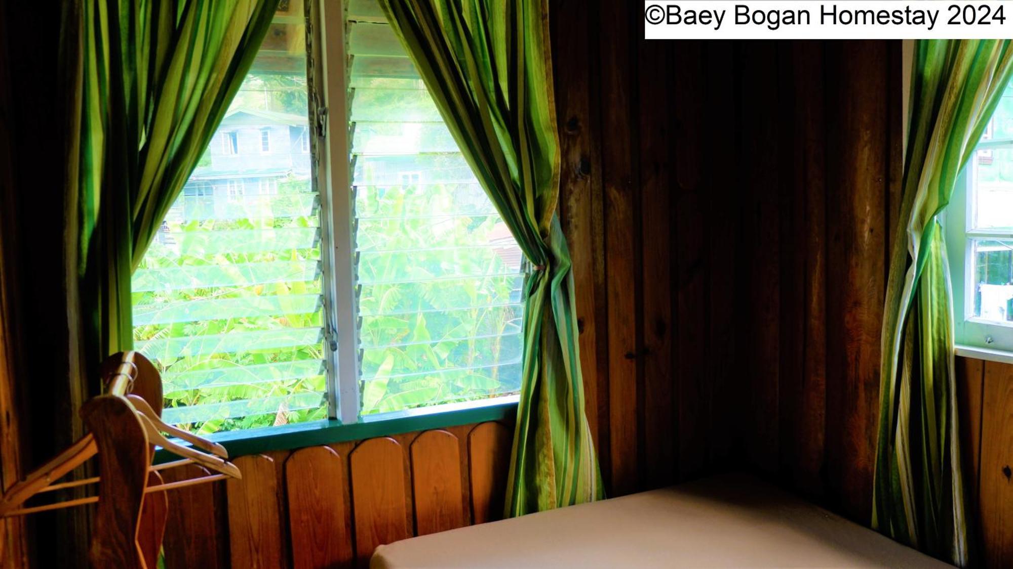 Baey Bogan Homestay Sagada Eksteriør billede