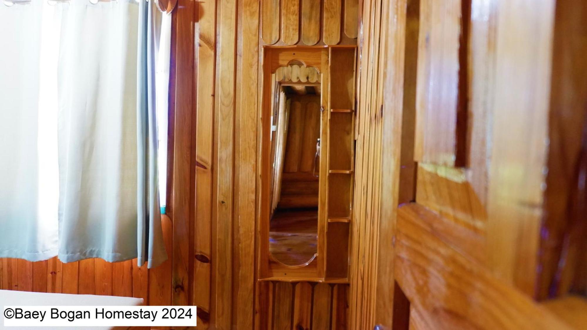 Baey Bogan Homestay Sagada Eksteriør billede