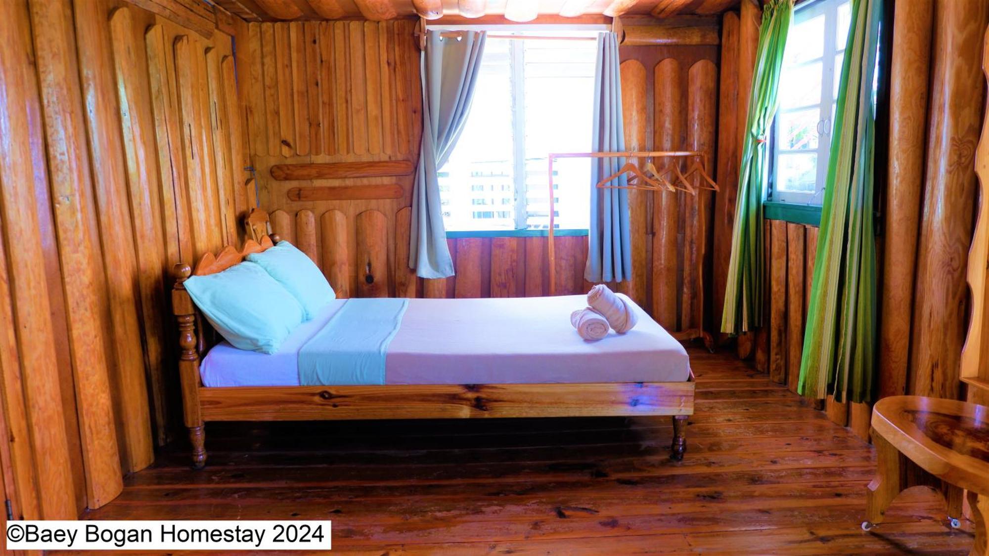 Baey Bogan Homestay Sagada Eksteriør billede