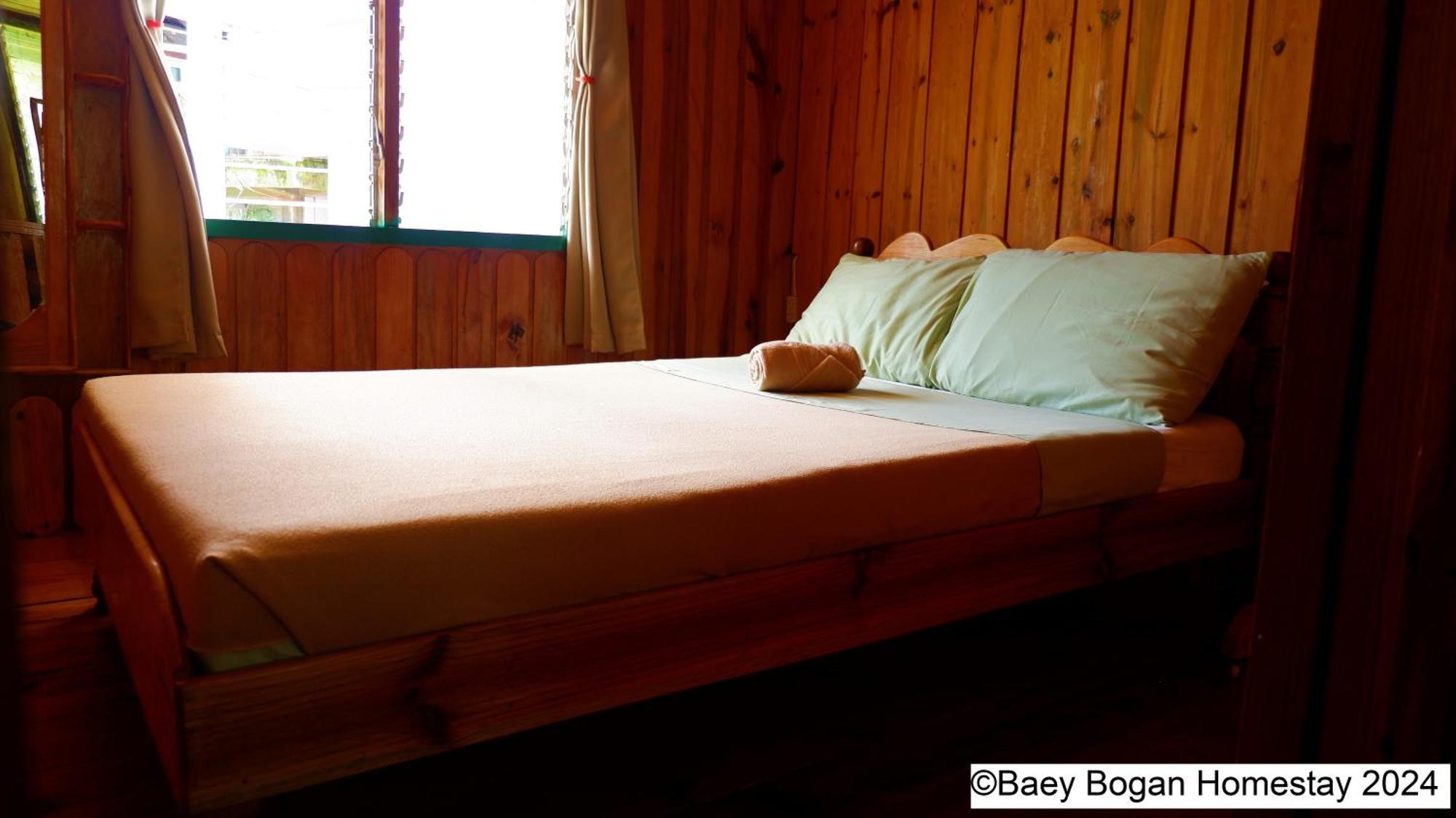 Baey Bogan Homestay Sagada Eksteriør billede