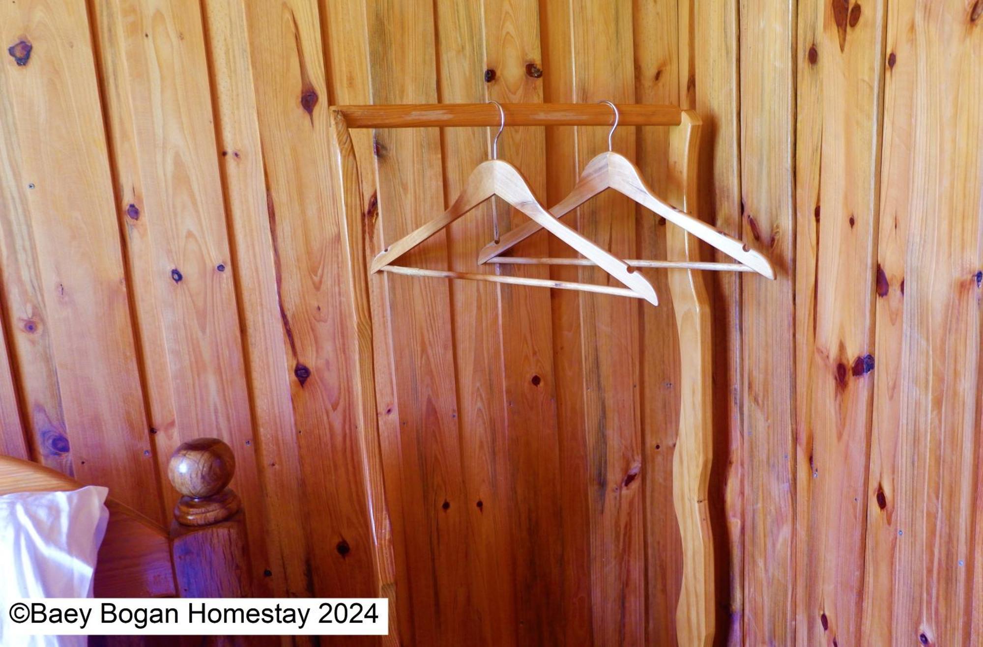 Baey Bogan Homestay Sagada Eksteriør billede