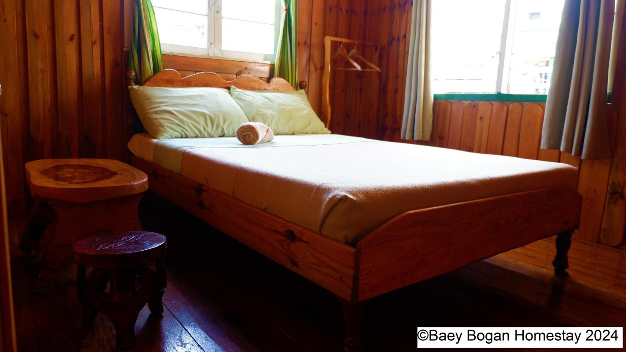 Baey Bogan Homestay Sagada Eksteriør billede