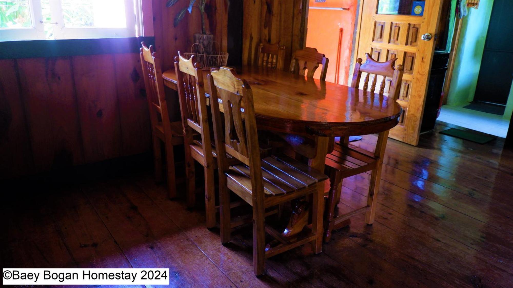 Baey Bogan Homestay Sagada Eksteriør billede