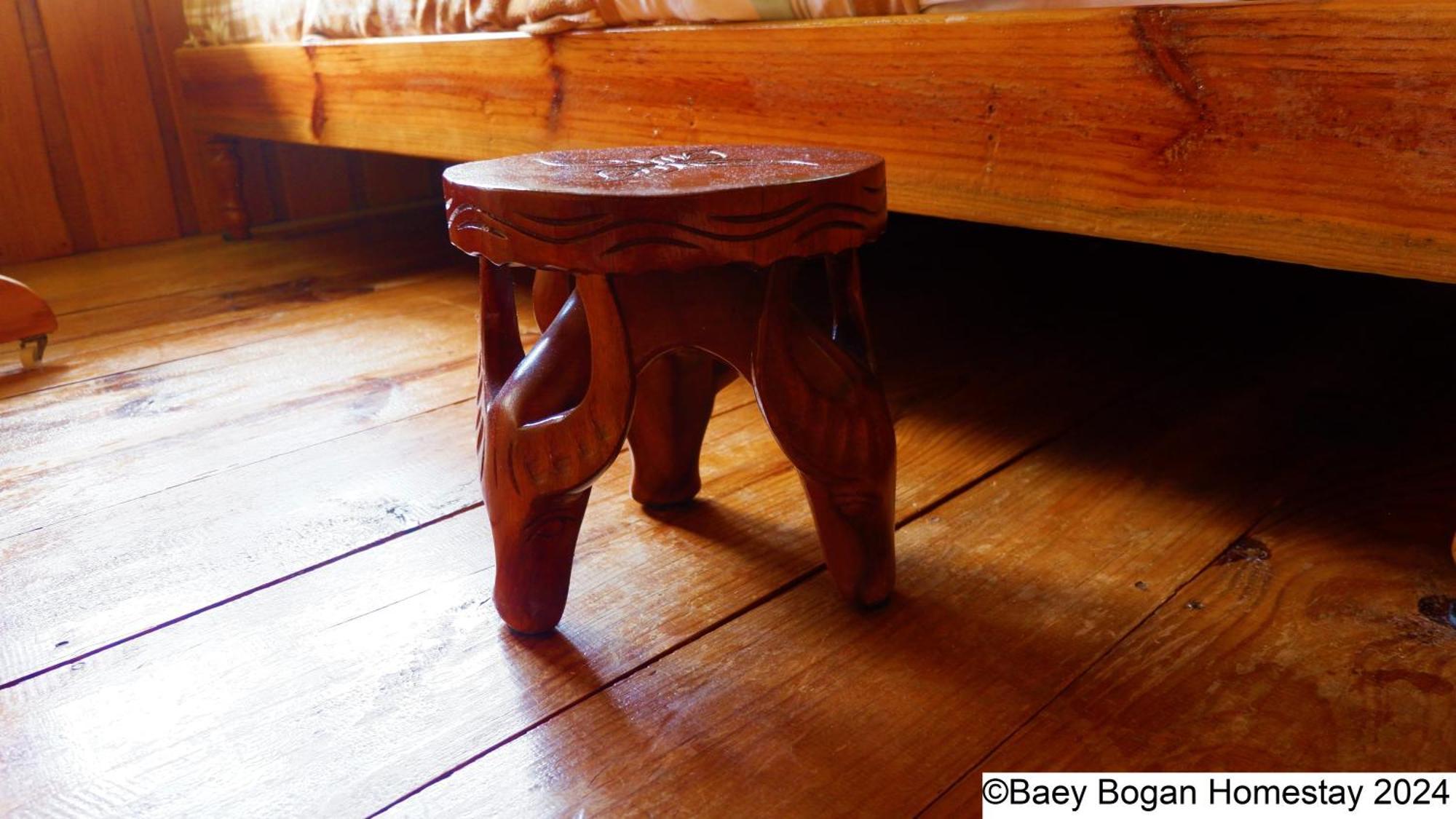 Baey Bogan Homestay Sagada Eksteriør billede