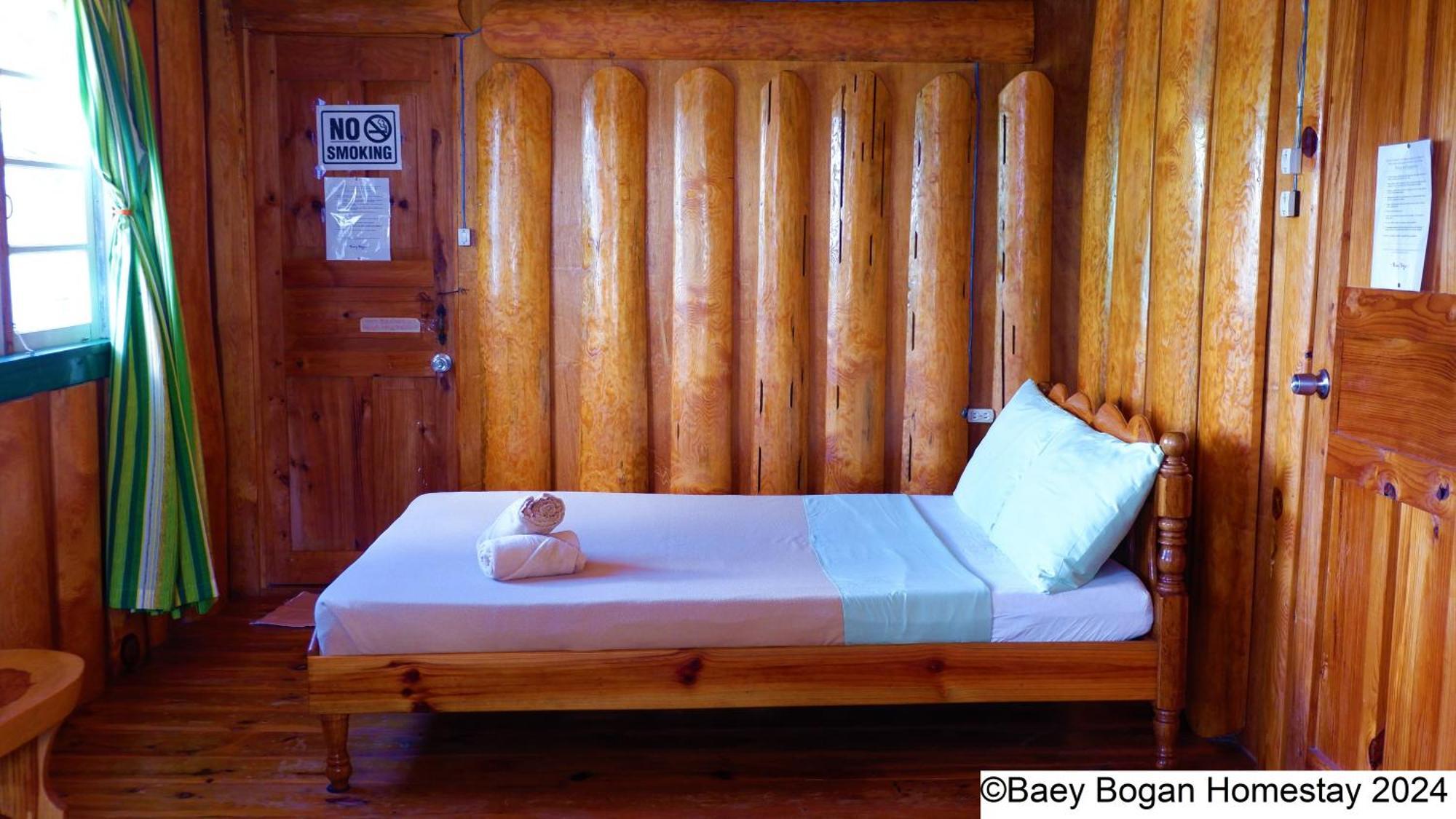 Baey Bogan Homestay Sagada Eksteriør billede
