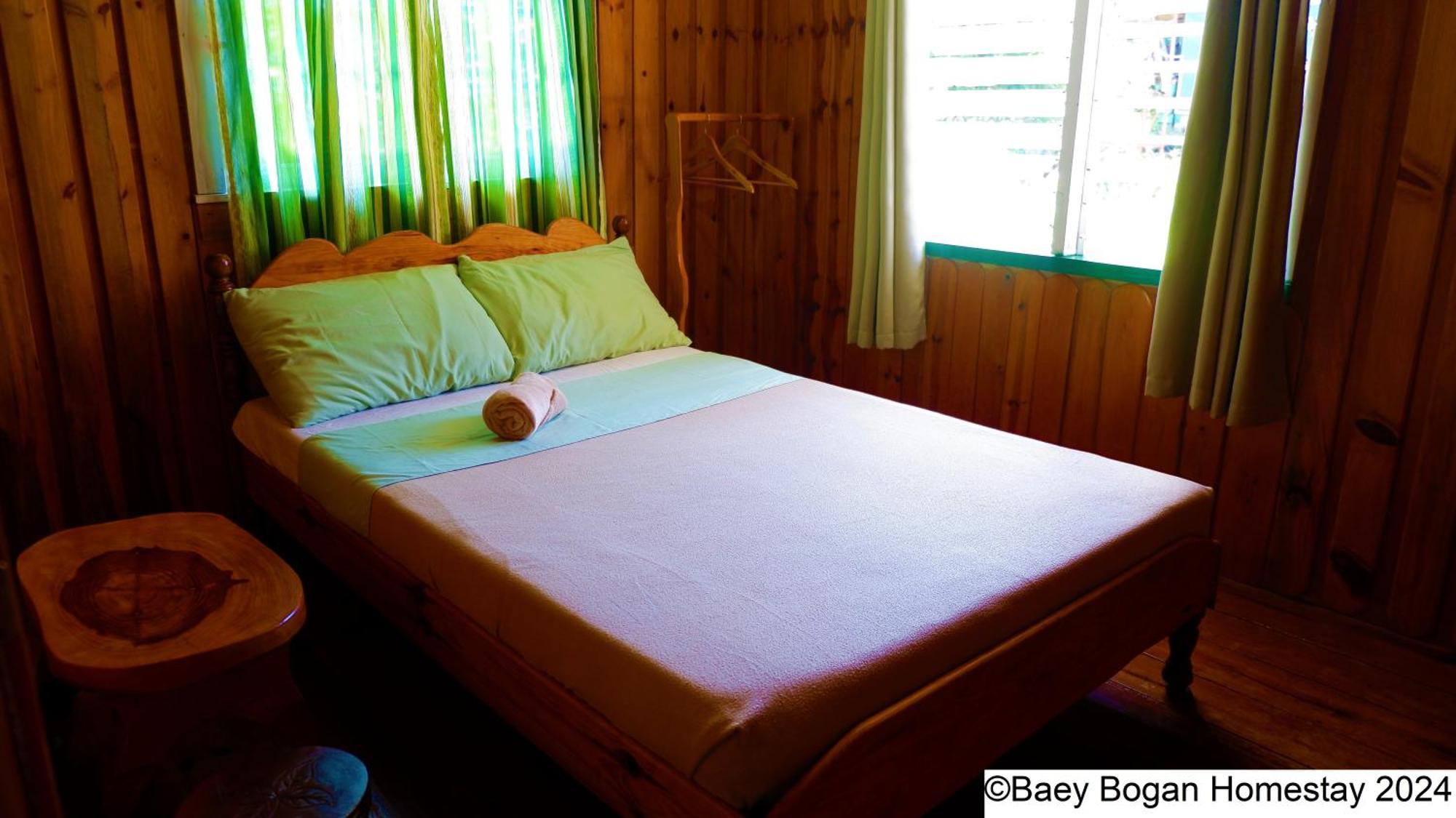 Baey Bogan Homestay Sagada Eksteriør billede